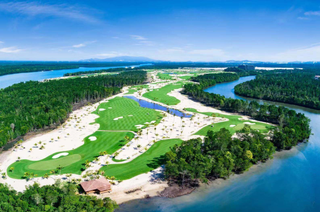Forest City Golf Club (Nicklaus Course) - Malaysia