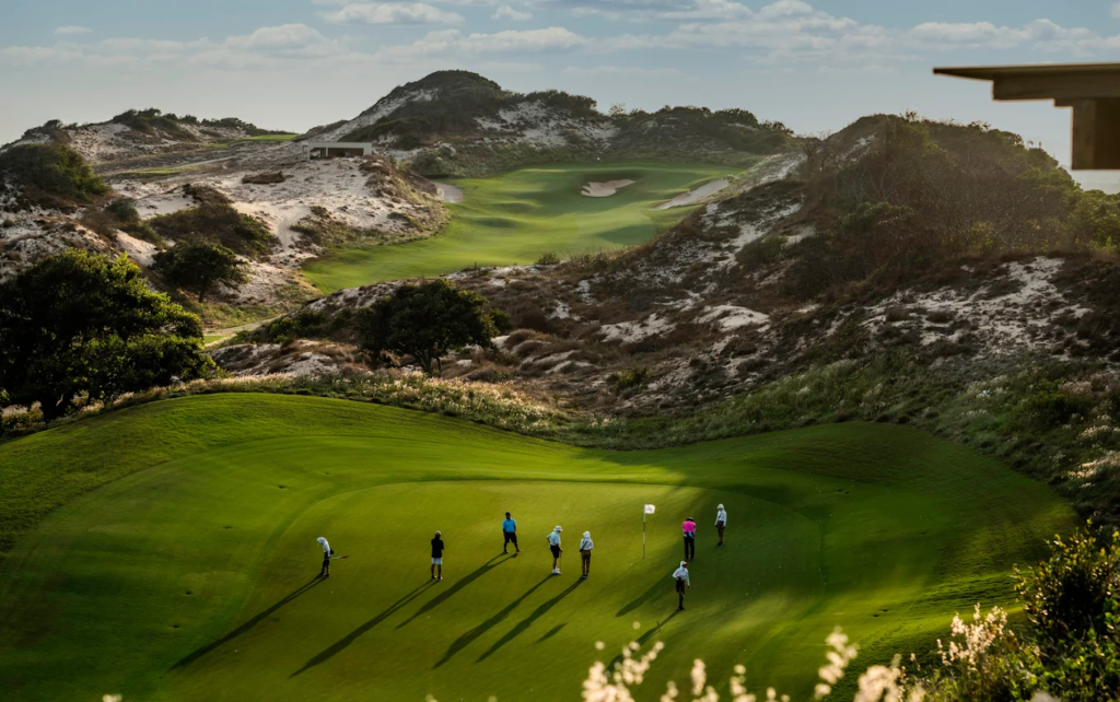 The Bluffs Grand Ho Tram