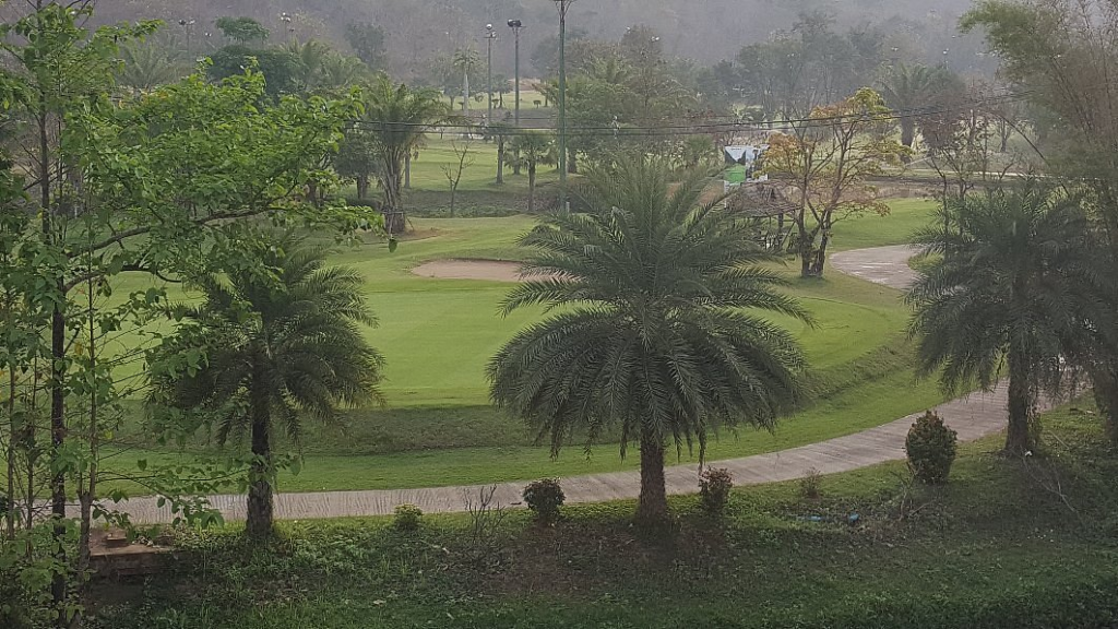 Barchiang Golf & Resort