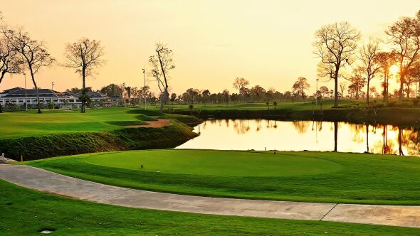 Mekong Golf & Resort - asia golf journey
