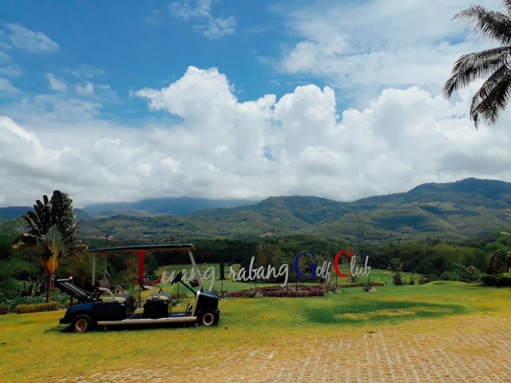 Luang Prabang Golf Club - 4.1 stars