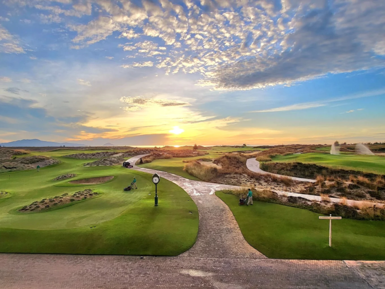 Vietnam Golf Industry: New Developments in Thanh Hoa Province