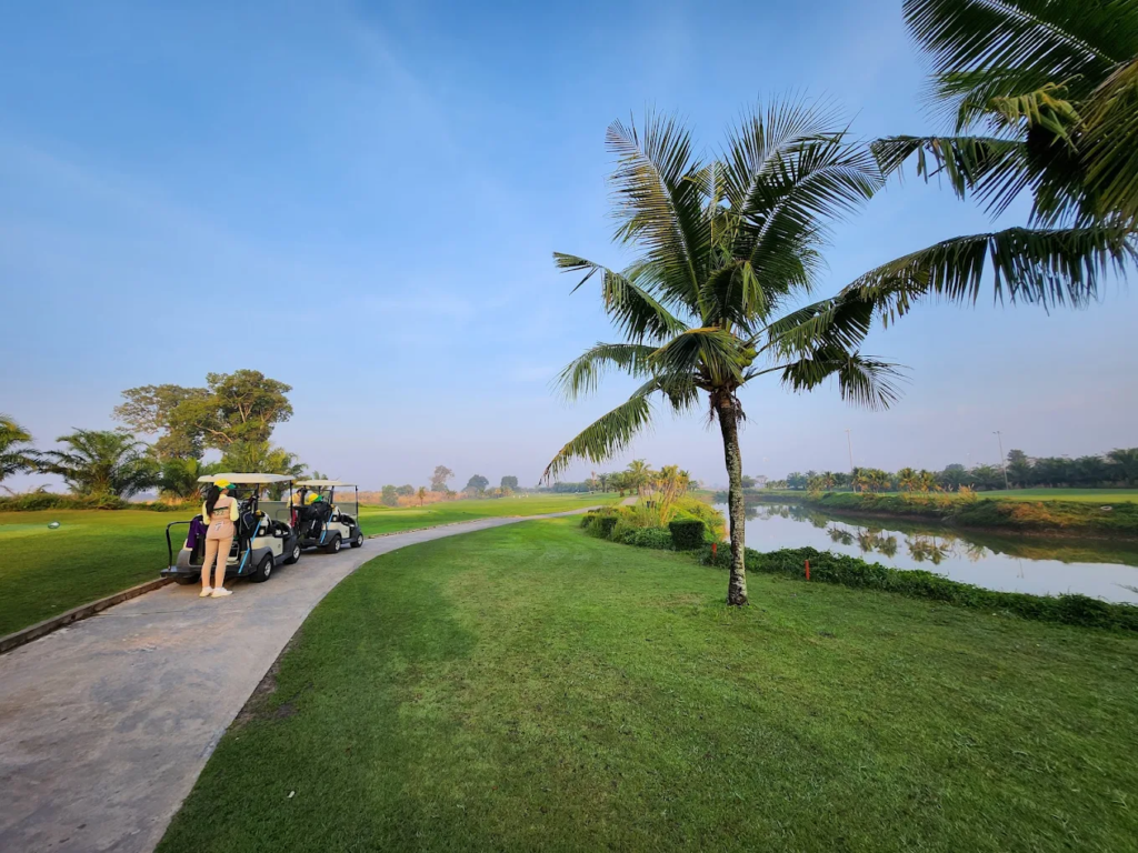 Long Vien Golf Club