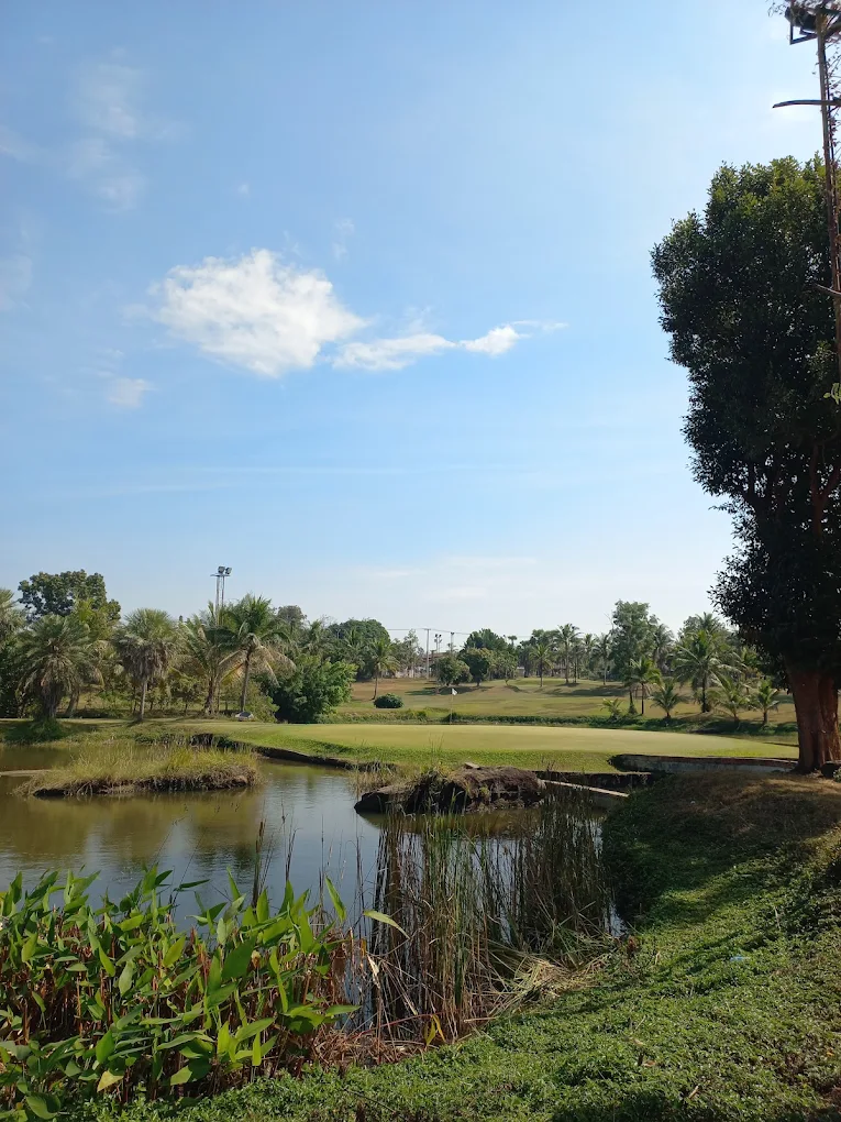 Dao Heuang Golf Club - aasia golf journey