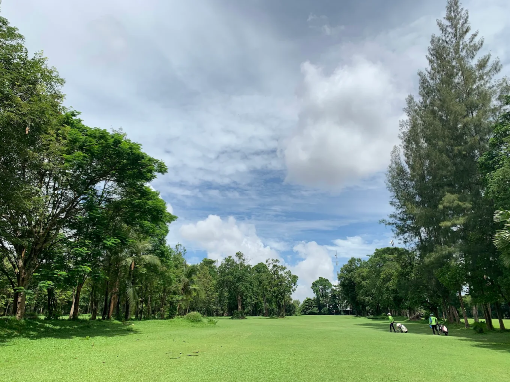 Vientiane Km6 Golf Club