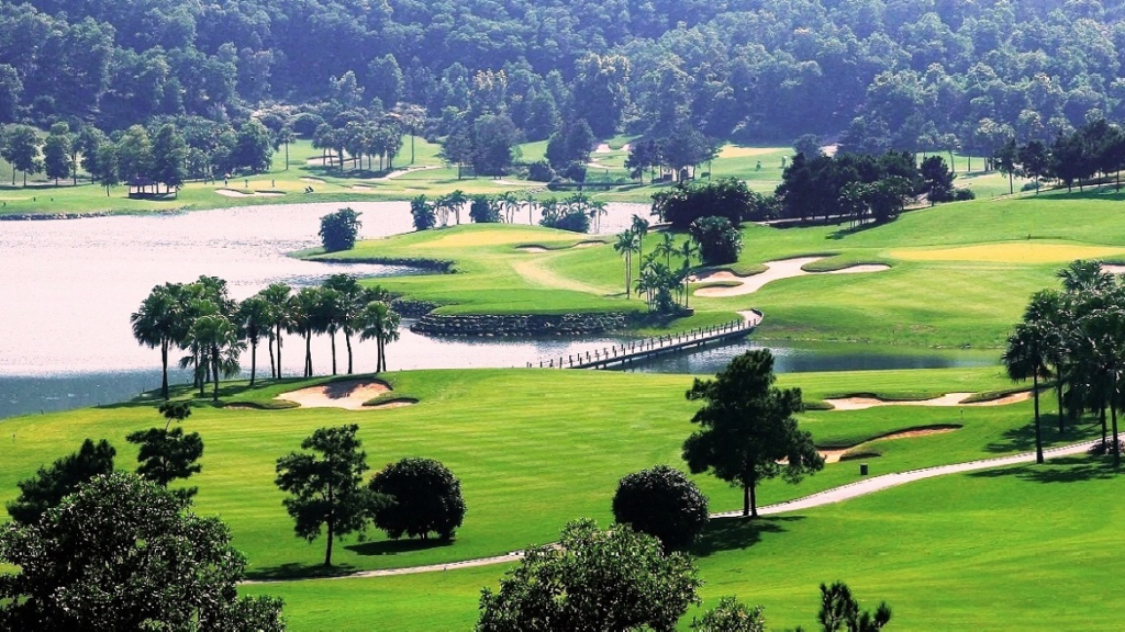 Hanoi Approves 77-Hectare Suoi Hai Golf & Resort Development in Ba Vi District - Asia Golf Journey