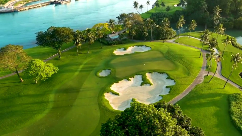 Sentosa Golf Club (Serapong Course)