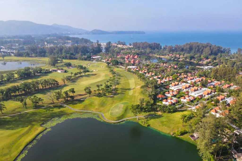 Laguna Golf Phuket - Thailand