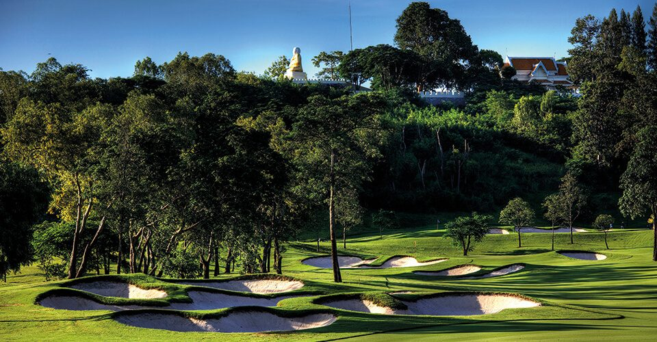 Siam Country Club - Thailand