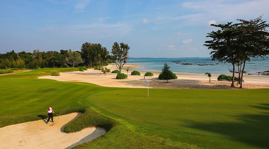 The Els Club Desaru Coast (Valley Course) - Malaysia