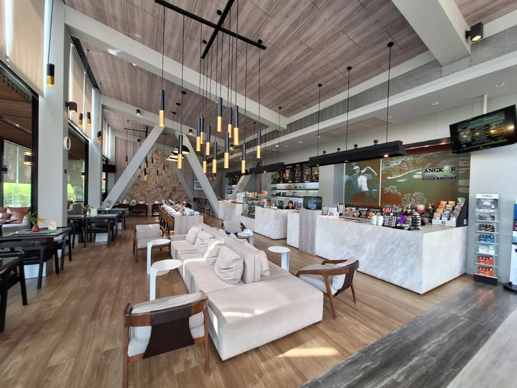 Angkor Golf Resort - Golf in Cambodia: Complete Cost Guide & Caddie Tipping (2025-2026)