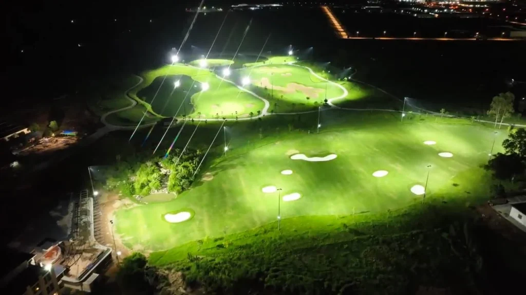 Laos Golf Expansion to 15 golf courses with Savan Golf Resort and Savan Golf Resort