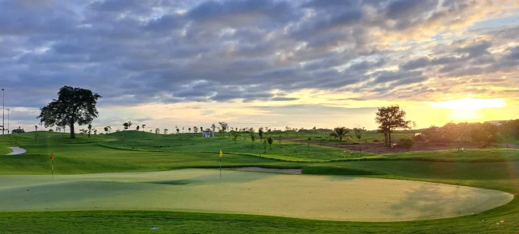 Laos Golf Expansion to 15 golf courses with Savan Golf Resort and Savan Golf Resort