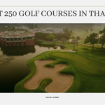 How Many Golf Courses Are in Thailand? Updated 2026