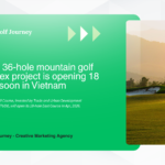 Montaña Golf Course - New 36-Hole Mountain Complex Officially Open Near Hanoi