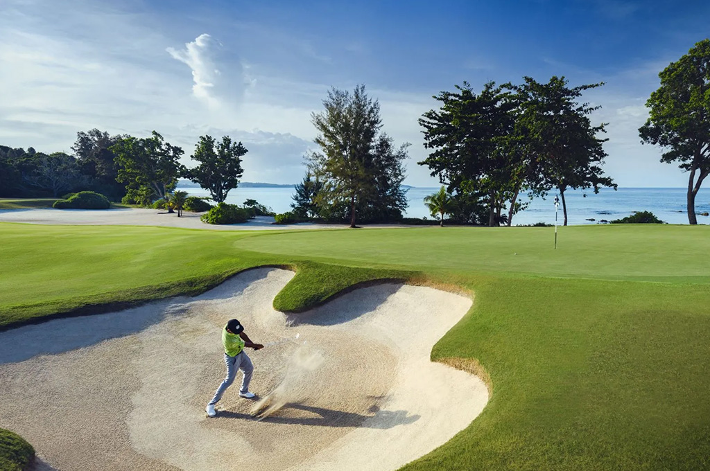 Malaysia Golf