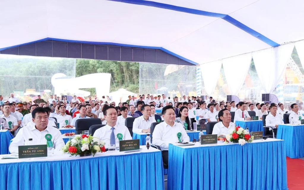 Silk Path Ha Tinh: Vietnam's newest 36-hole golf course breaks ground
