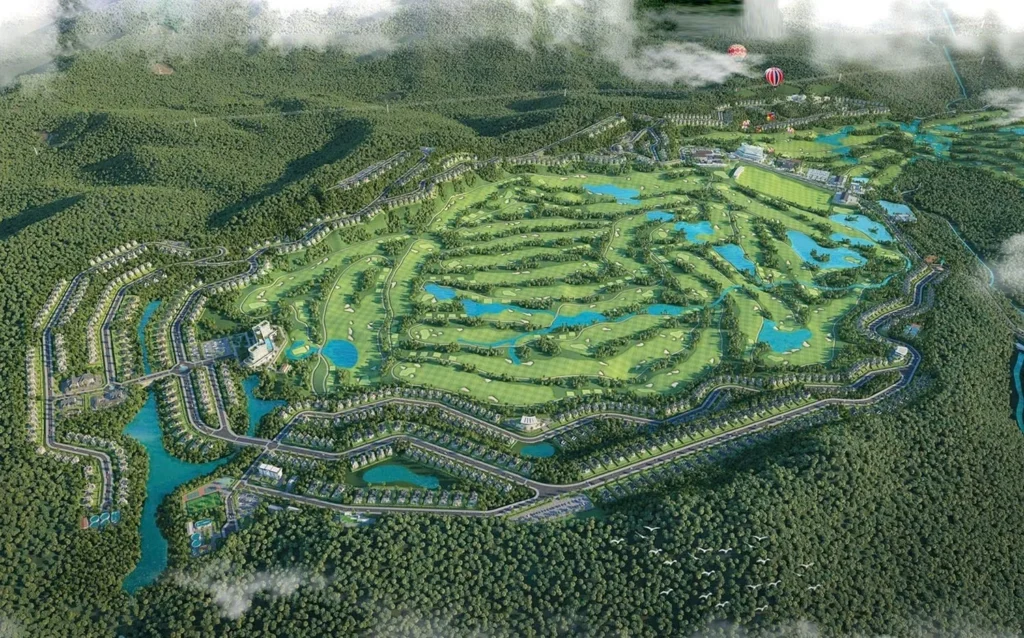 Silk Path Ha Tinh: Vietnam's newest 36-hole golf course breaks ground