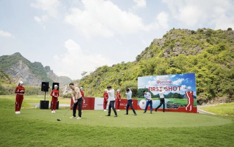 BRG Golf officially inaugurated the Canyon Course at Legend Valley Country Club on May 16, 2026