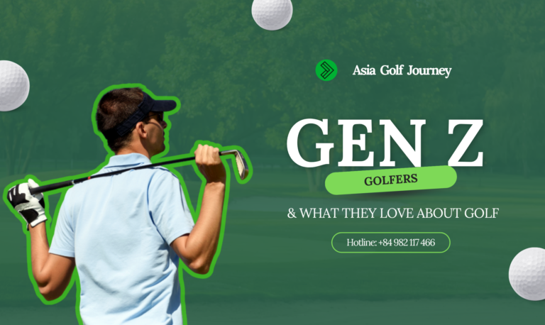 Gen Z Golfers and What They Love About Golf