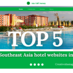 Top 5 best Southeast Asia hotel websites in 2026 and what makes them stand out