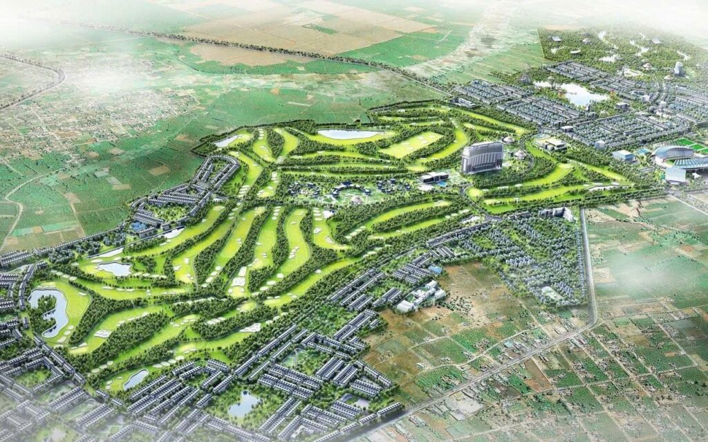 FLC Pleiku Golf Club - Vietnam's Central Highlands Is Finally Getting a Golf Course Worth the Journey