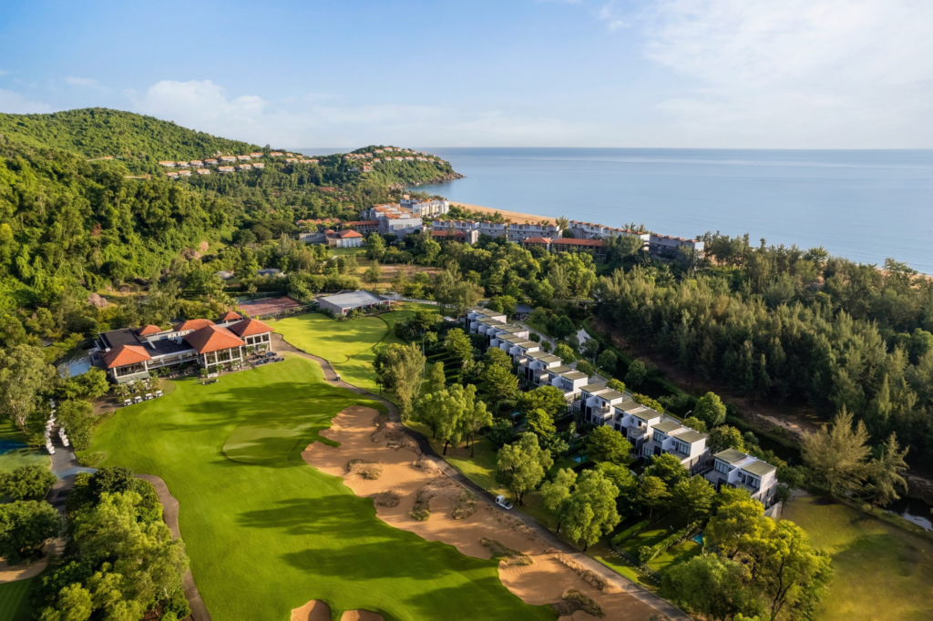 Laguna Lang Co Golf Resort - Asia Golf Journey