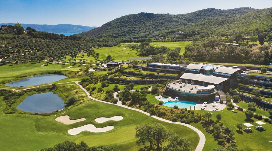 ARGENTARIO GOLF & WELLNESS RESORT - Asia Golf Journey