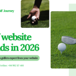 Golf website trends in 2026: What modern golfers expect from your website