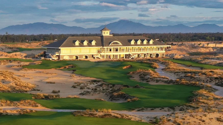 Asia Golf Journey - Hoiana Shore Golf Club - Link Course
