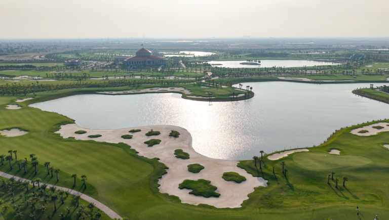 Cambodia's Chhun On PGA National Cambodia Opens the Palm Course