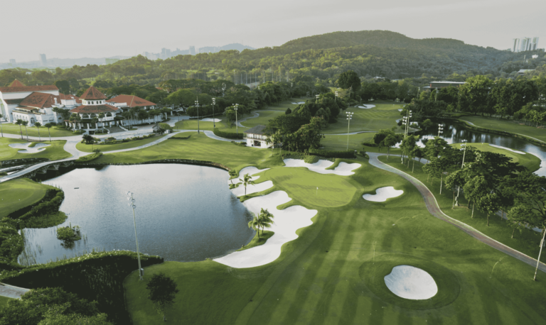 Kuala Lumpur Golf & Country Club East Course Renovation Update 2026