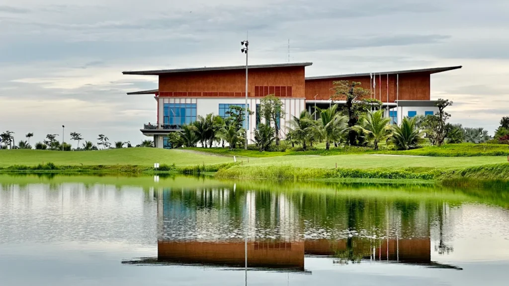 Marketing Sân Gôn - Royal Long An Golf & Country Club