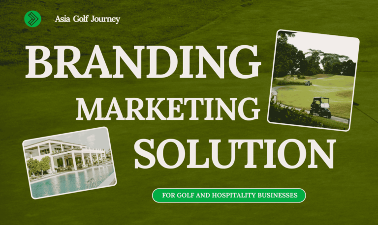 Branding and Marketing Solutions Built for Golf and Hospitality Businesses