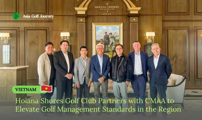 Hoiana Shores Golf Club Partners with CMAA to Elevate Golf Management Standards in the Region