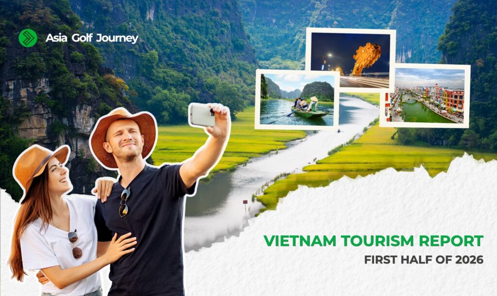 Vietnam Tourism Report H1 2026