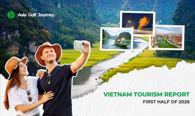 Vietnam Tourism Report H1 2026