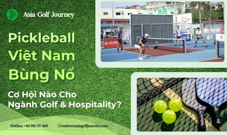 Pickleball Việt Nam