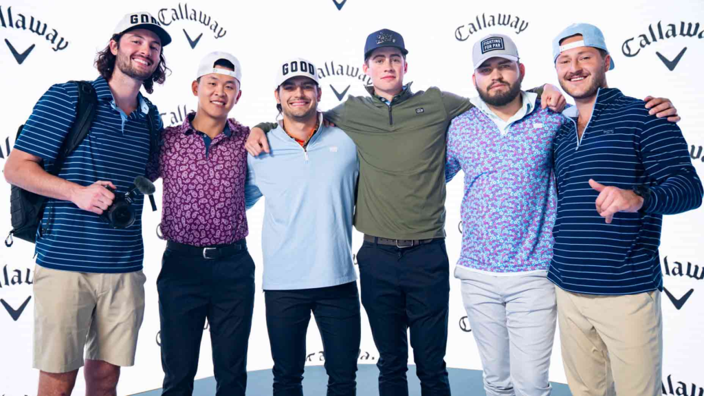 Good Good Golf & Callaway: Bài Học Marketing Mà Mọi Thương Hiệu Golf Không Thể Bỏ Qua