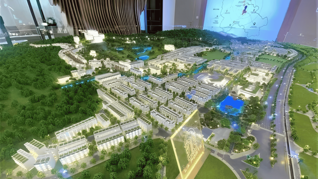 Hoang Dong Lang Son Golf Course Project