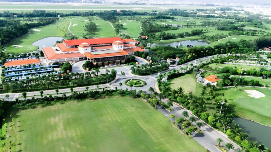 Tan Son Nhat Golf Course 
