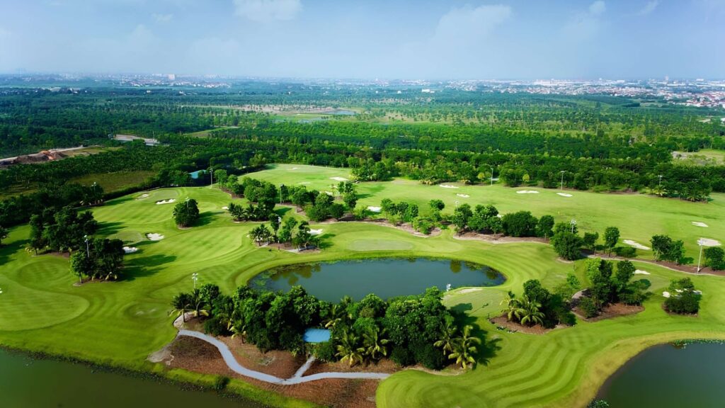 Song Be Golf Resort
