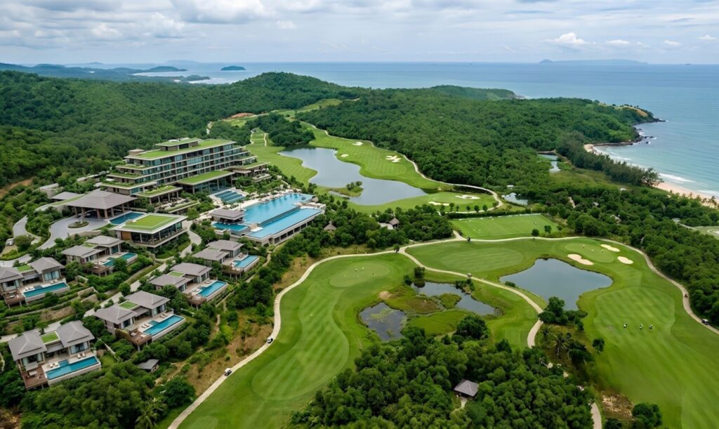 La Brise Resort Project 