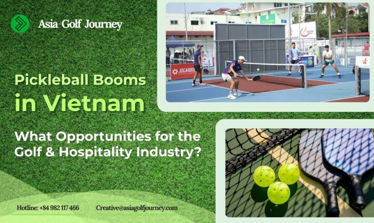 Pickleball in Vietnam