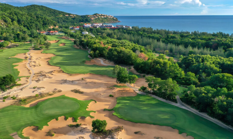 Laguna Golf Lăng Cô