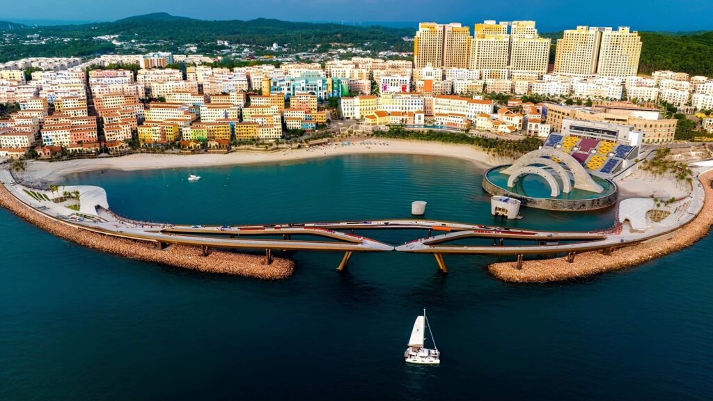 Phu Quoc is developing rapidly
