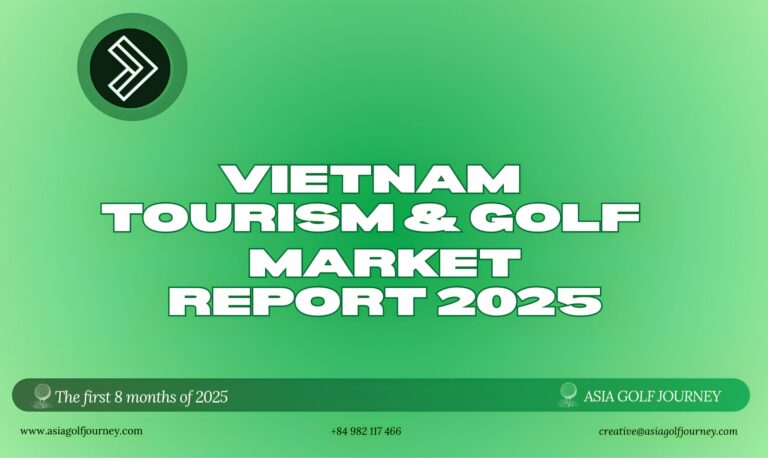 Vietnam Tourism and Golf Market Report 2025