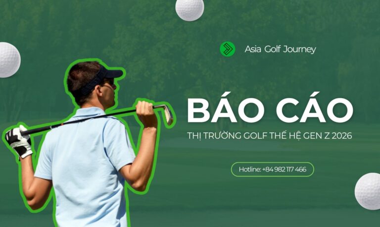 Báo Cáo Thị Trường Golf Thế Hệ Gen Z 2026