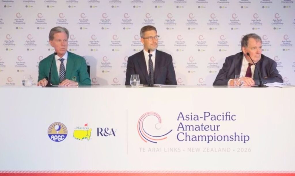 Hoiana Shores Golf Club được Ban tổ chức Asia-Pacific Amateur Championship lựa chọn là địa điểm đăng cai giải đấu năm 2027