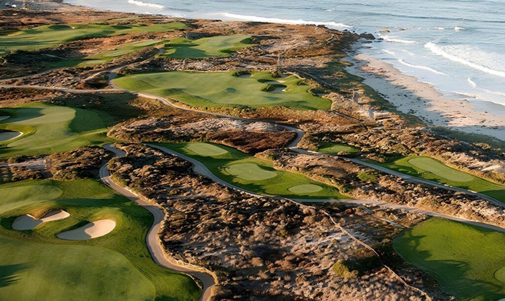 Sân golf Hoiana Shores